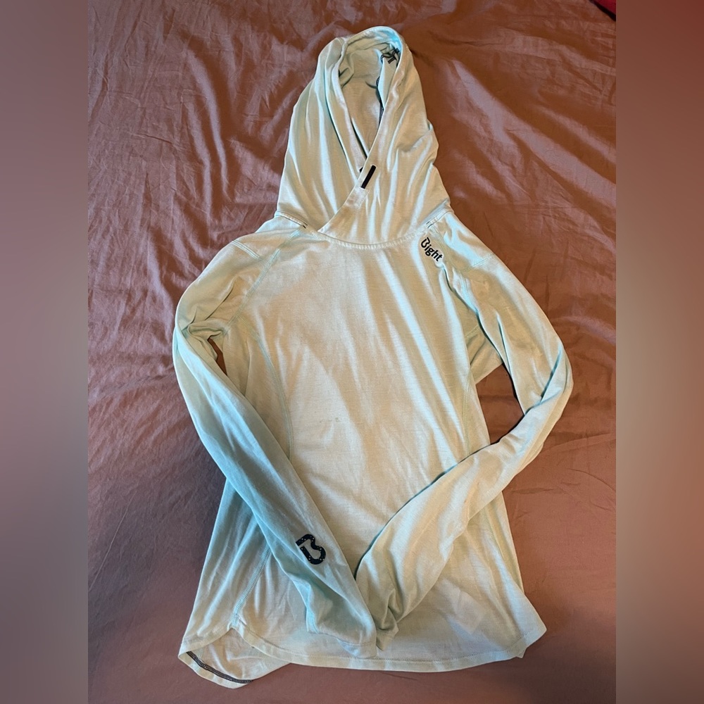 Bight Gear Solstice Sun Hoodie XS blue